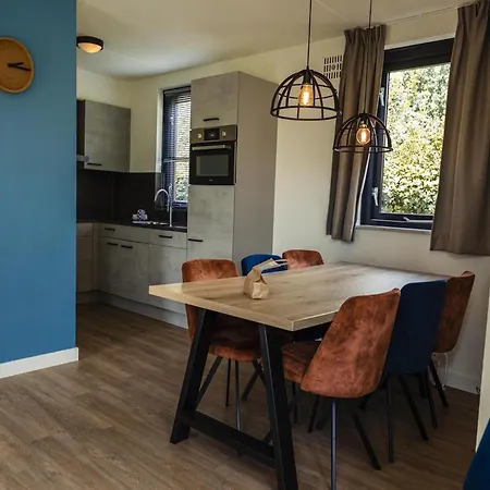 Detached Near Nijmegen Holiday home *