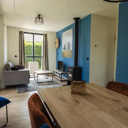 Сasa de vacaciones Detached Near Nijmegen Ewijk