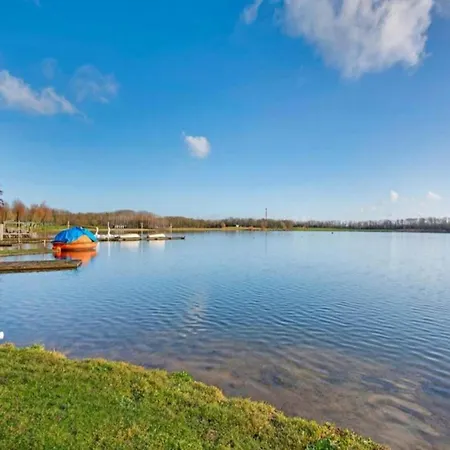 Сasa de vacaciones Detached Near Nijmegen