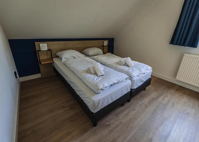 Сasa de vacaciones Detached Near Nijmegen