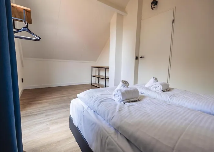 Detached Near Nijmegen Сasa de vacaciones Ewijk