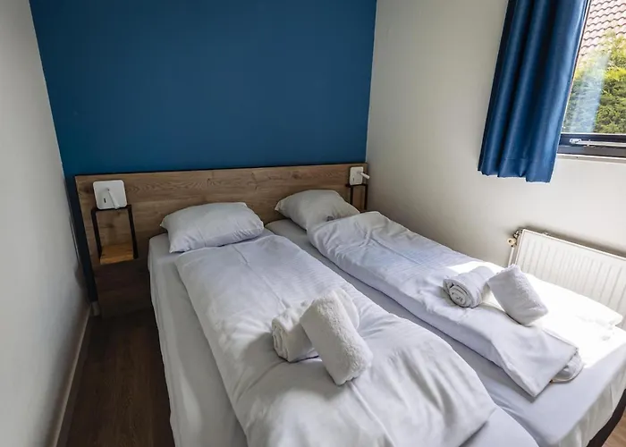 Сasa de vacaciones Detached Near Nijmegen