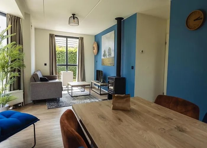 Сasa de vacaciones Detached Near Nijmegen Ewijk