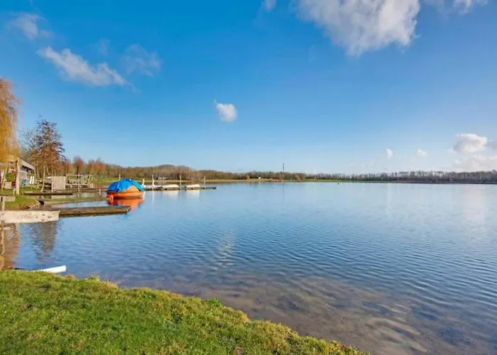 Сasa de vacaciones Detached Near Nijmegen