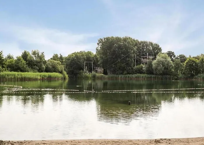 Сasa de vacaciones Detached Near Nijmegen *