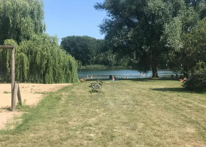 Сasa de vacaciones Detached Near Nijmegen *