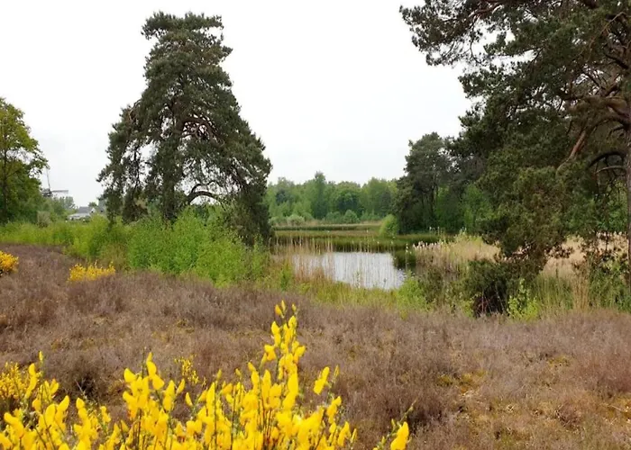 Сasa de vacaciones Detached Near Nijmegen Ewijk